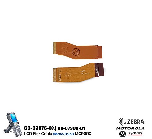 Flex Cable LCD-CPU Motorola-Symbol MC9090