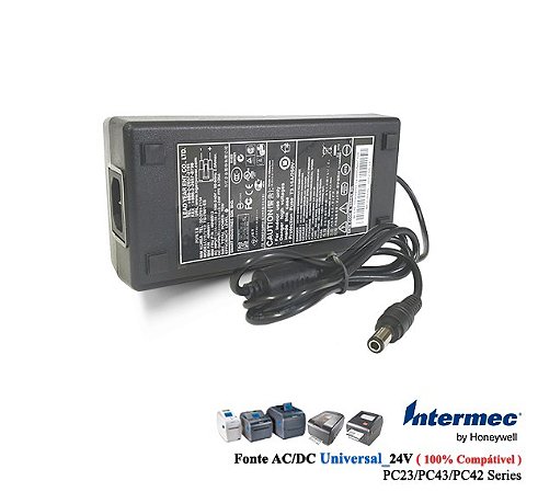 Fonte 24V Honeywell PC23,PC42t, PC43 (Compativel)