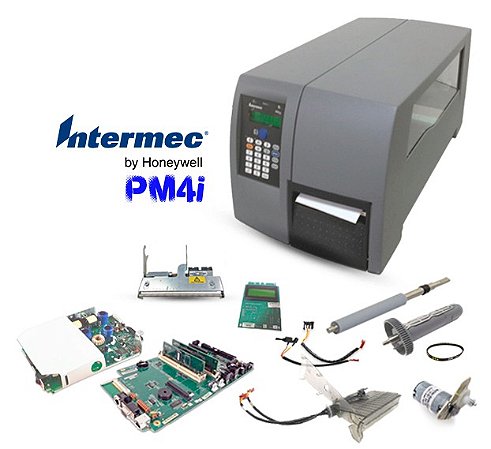 Intermec EasyCoder PM4i - Peças de Reposição & Serviços