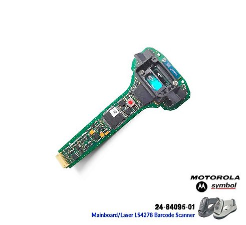 Placa Principal Leitor Zebra LS4278
