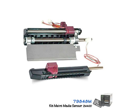 Sensor De Etiqueta (KIT) Zebra ZM400