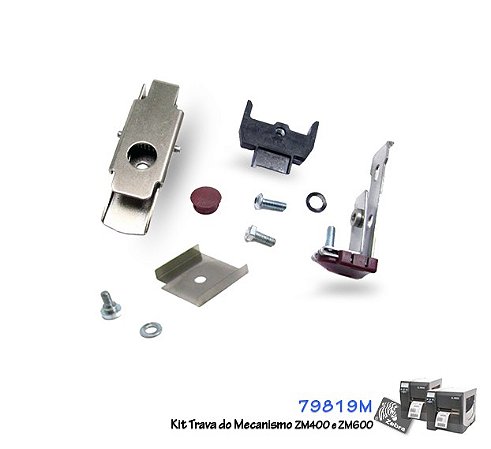 Kit Trava do Mecanismo ZM400, ZM600
