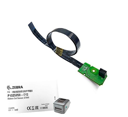 Ribbon Out Sensor Zebra GT800