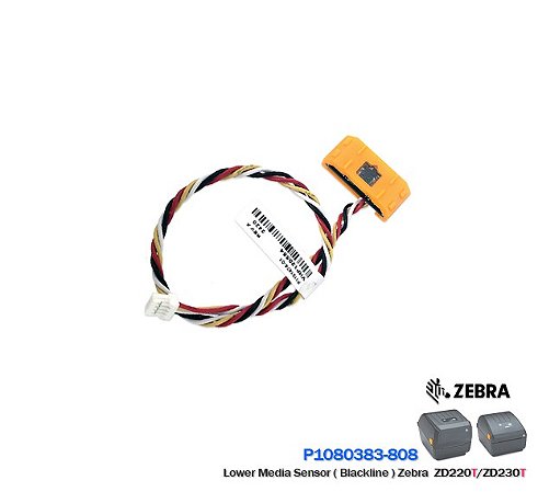 Lower Media Sensor (Blackline) ZD220/ZD230