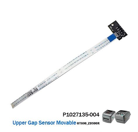 Upper Gap Sensor Zebra GT800, ZD500