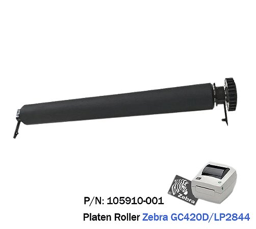 Rolo de Impressão Zebra LP2844/GC420 D/DA402