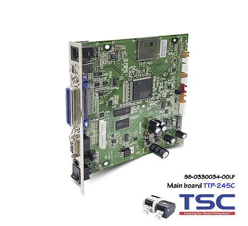 Placa Principal TSC TTP-245C