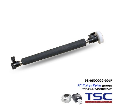 Platen Roller KiT TSC TDP-244, TDP-247