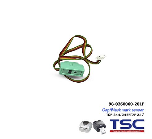 Gap/ Black mark sensor TDP-244, TDP-247, TDP-245