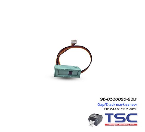 Gap/ Black mark sensor TSC TTP-244CE