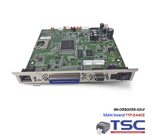 Placa Principal TSC TTP-244CE