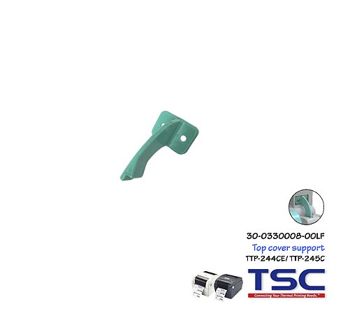 Suporte da tampa superior TSC TTP-244CE