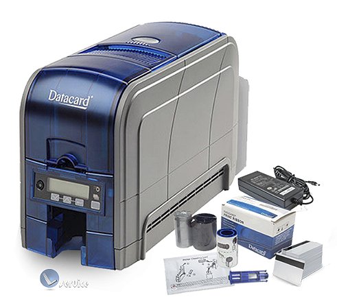 Impressora Datacard SD260 com Gravador Magnético