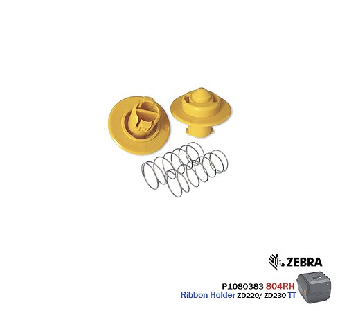 Suporte de bobina do ribbon ZD220, ZD230T