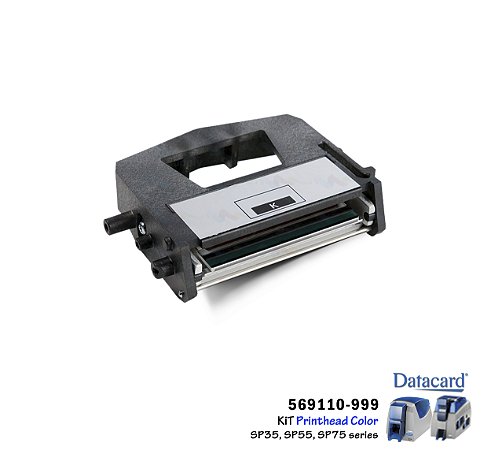 Cabeça Térmica Datacard SP35, SP55, SP75 series