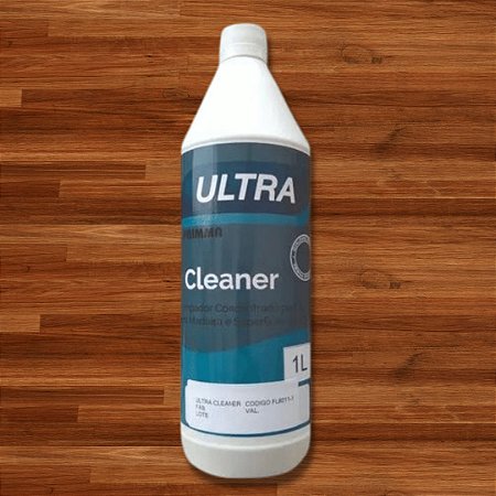 Ultra – Cleaner Limpador Concentrado para Piso de Madeira