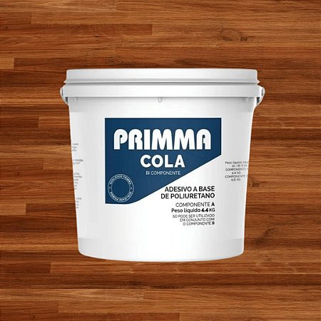 Primma Flex | Cola PU - SOS Pisos de Madeira