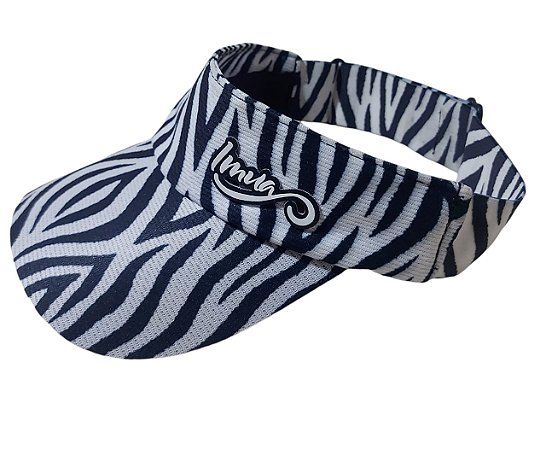 Viseira Imua Zebra
