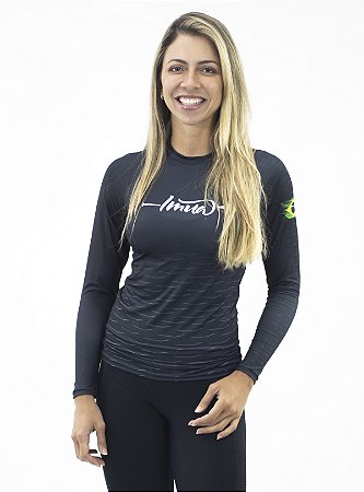 Lycra Reminhos Black 2025