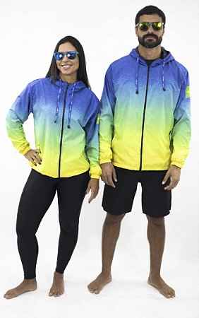 Corta-vento Maori Brasil