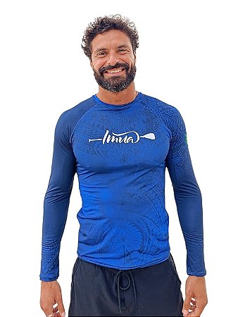 Lycra Kirituhi Azul