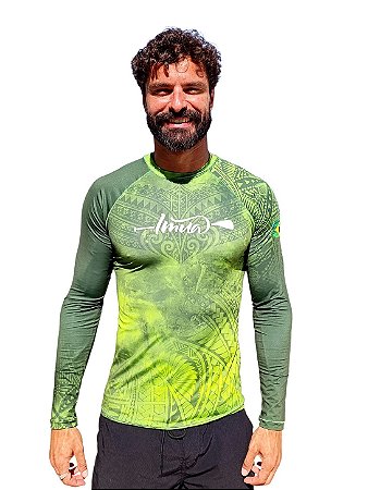 Lycra Kirituhi Verde
