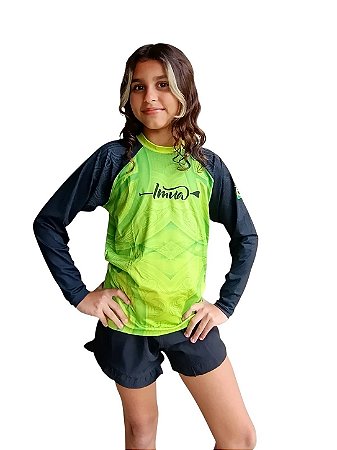 Lycra Ta Moko Kids