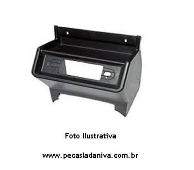 Painel do Rádio Laika (Usado) Ref. 0144