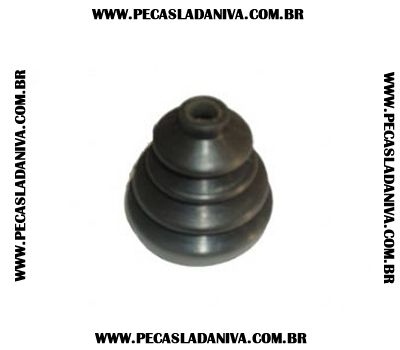 Coifa da Alavanca da Reduzida Niva (Nova) Ref. 0554