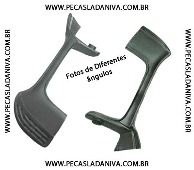Snorkel em Fibra Lada Niva (Novo) Ref. 0741