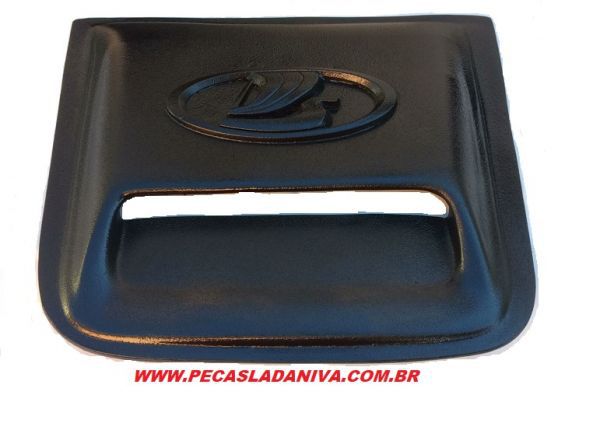 SCOOP LADA NIVA C/ EMBLEMA DA LADA EM FIBRA LANÇAMENTO !! (NOVO) REF. 1010