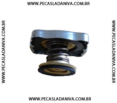 Tampa do Radiador Niva(Nova) Ref.0494