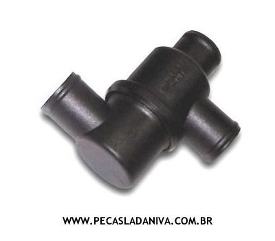 Valvula Termostática do Niva Original Todos até 94 (Nova) Ref. 0230