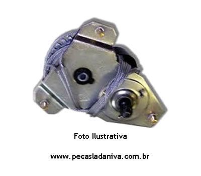 Maquina do Vidro Porta Dianteiro LD/LE Laika Sedam e SW (Nova ) Ref. 0108