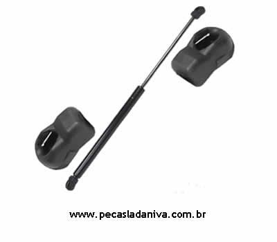 Amortecedor da Tampa Traseira Niva (Novo) preço unitário Ref. 0159