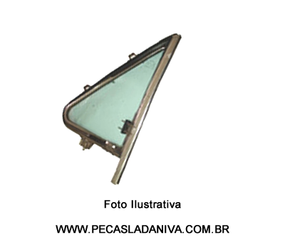Quebra Vento Niva LE s/ Trava (Usado)