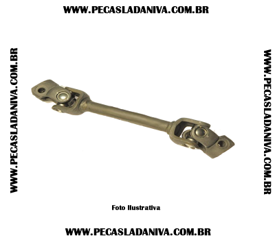 Braço de Articulação da Coluna Direção Niva + (Usado) Ref. 0550