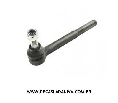 Terminal de Direção Longo Lado Roda Niva LD/LE são Iguais (Novo) Ref. 0219