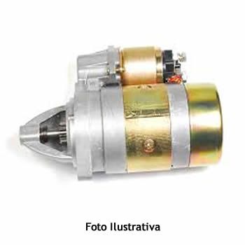 Motor de Partida lada Laika e Niva (remanufaturado)a base de troca troca Ref. 0018