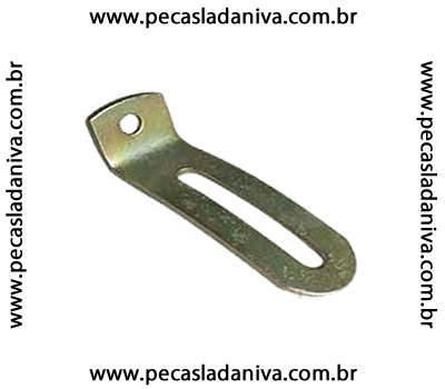 Suporte Superior do Alternador Laika (Usado) Ref.0642