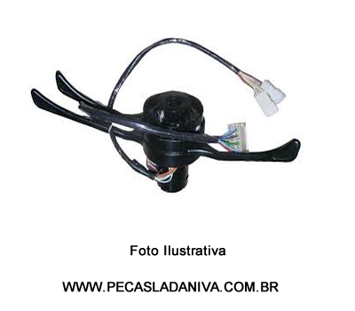 Chave de Seta Laika (remanufaturada) Ref. 0288 a Base de troca
