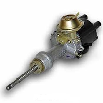 Distribuidor  Ignição eletronico com tampa e Rotor Lada Laika (NOVO)Ref. 0916