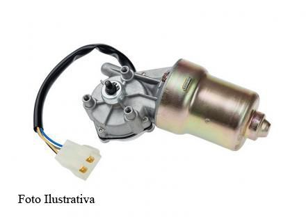 Motor do Limpador do Parabrisa Dianteiro Laika Original(Novo) Ref. 0781