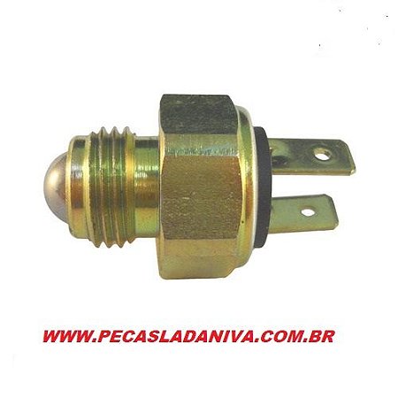 Cebolinha ou interruptor de Luz Ré Niva (Novo) Ref. 0320