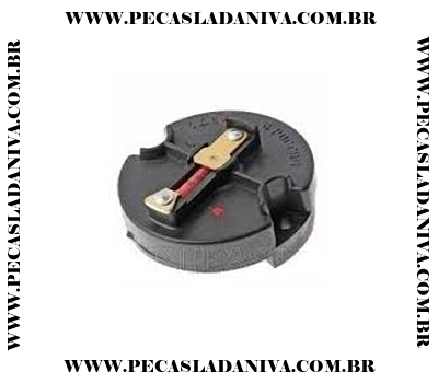 Rotor do Distribuidor Niva (Novo) Ref. 0452