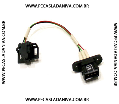 Sensor Hall do Distribuidor Niva (Novo) Ref. 0477
