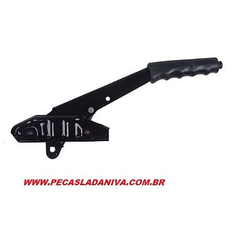 Alavanca de Freio de Mão laika *Reforçada* fabricação Nacional (Novo) Ref.0789