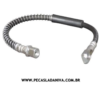 Flexível ou Mangote de Freio Dianteiro Niva (Novo) Ref. 0245