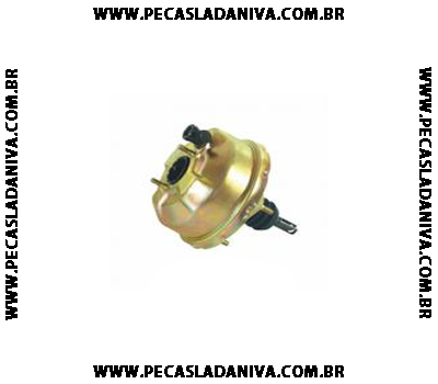 Hidrovácuo Niva de 90>94 (Remanufaturado) à Base de Troca Ref. 0030