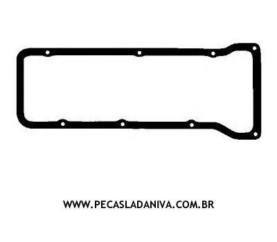 Junta da Tampa de Valvulas Laika (Nova) Ref. 0208